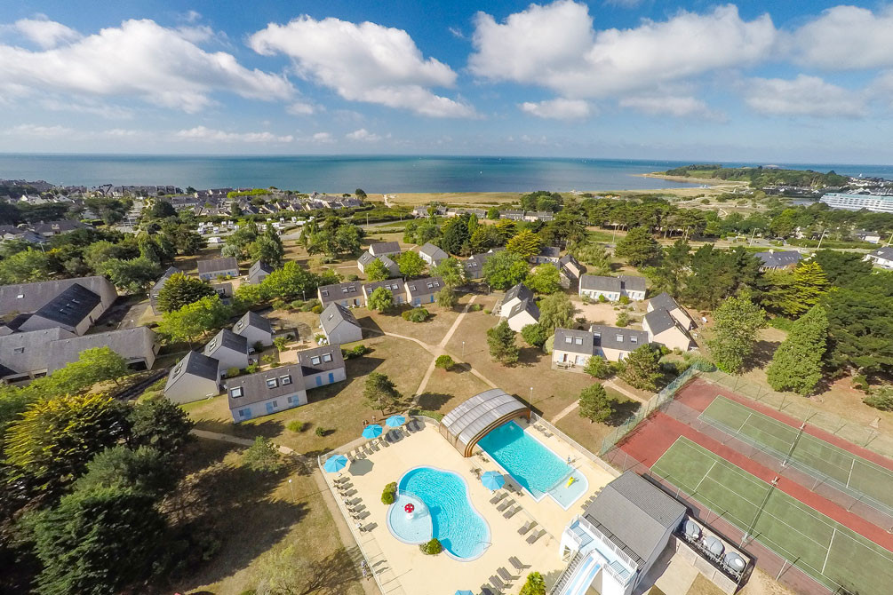 village vacances kerjouanno