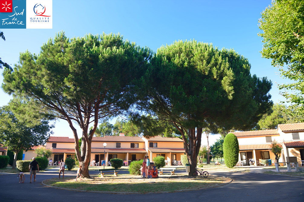 village vacances languedoc saint cyprien