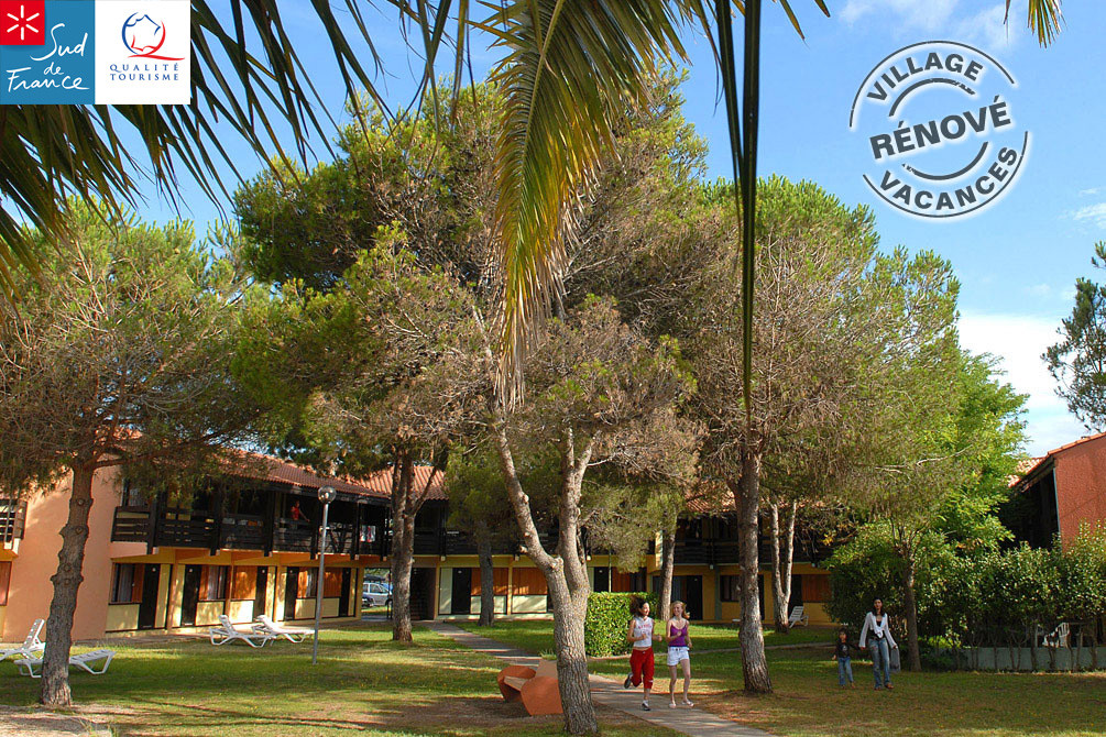 village vacances cap d agde renove