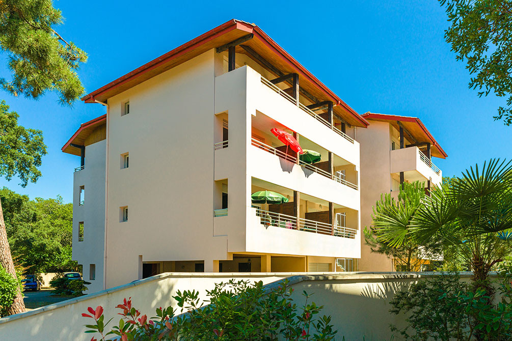 hebergement vacances hossegor ville