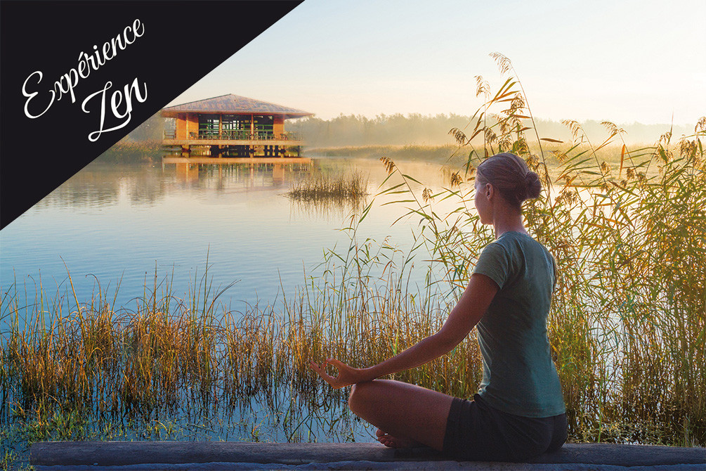 village vacances zen sainte montaine en sologne