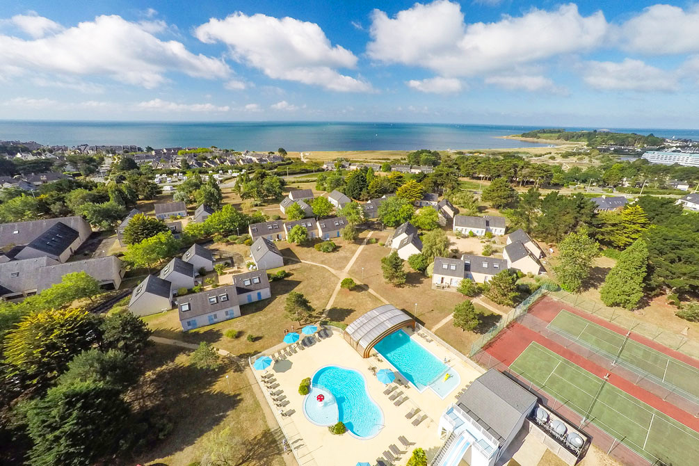 village vacances kerjouanno