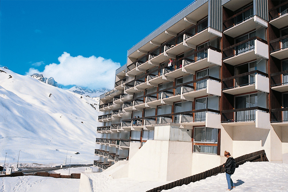 village vacances neige tignes