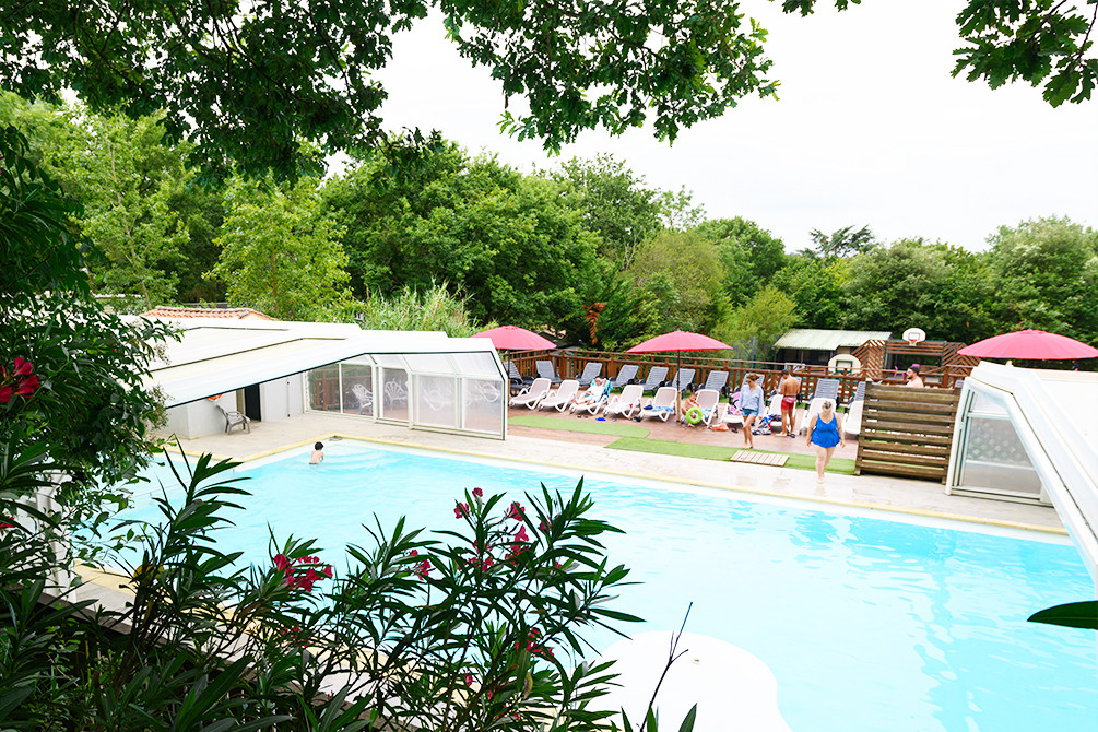 camping le paradis vendee azureva
