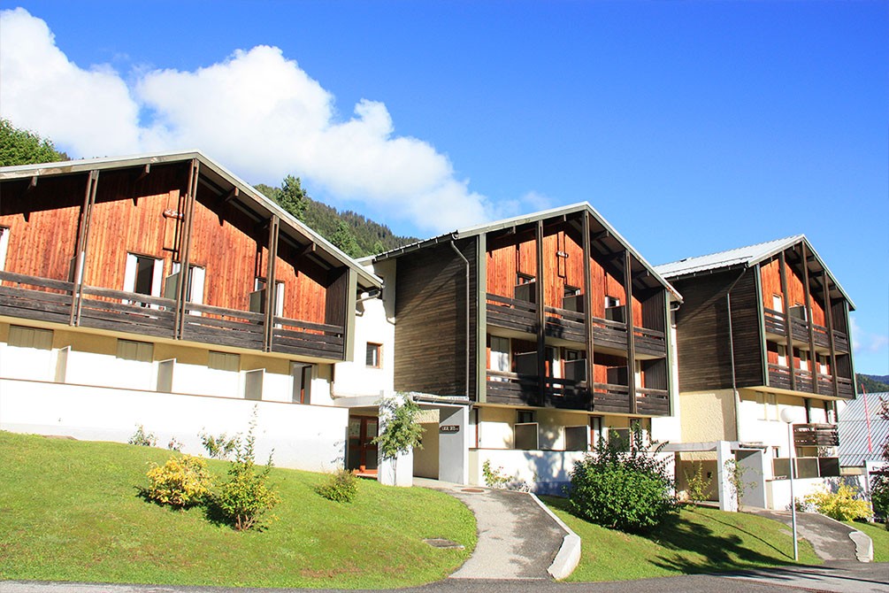 vacances montagne areches beaufort ete chalet