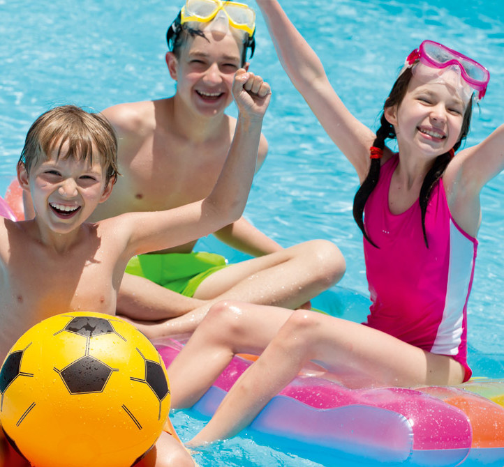 location de vacances pour les enfants