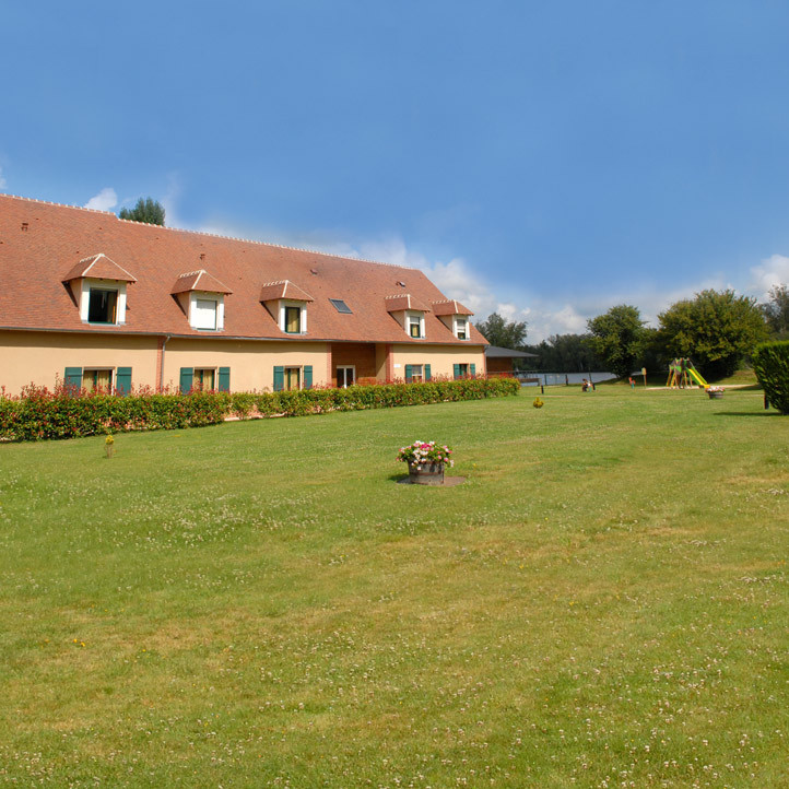 club vacances sainte montaine en sologne