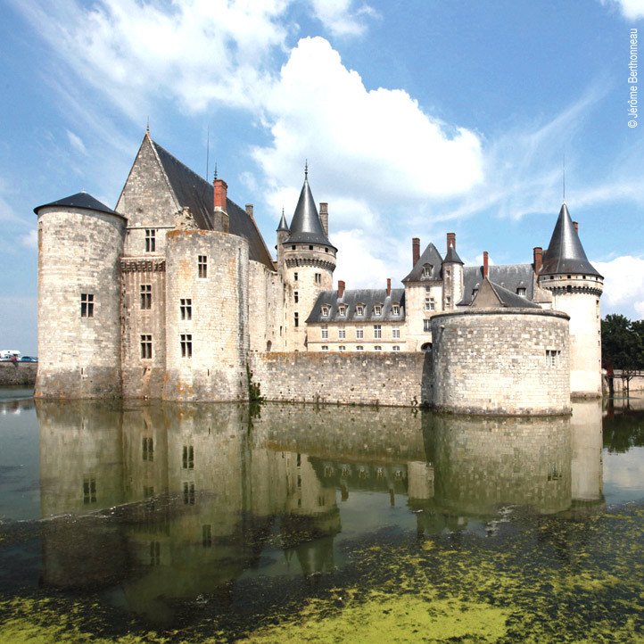 village vacances decouverte sainte montaine en sologne