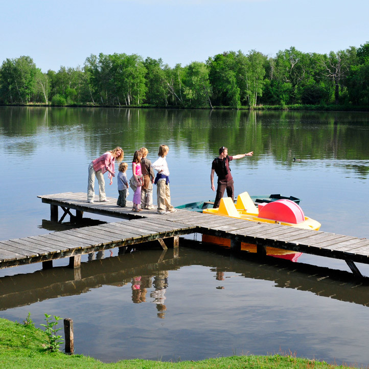 vacances village club sainte montaine en sologne