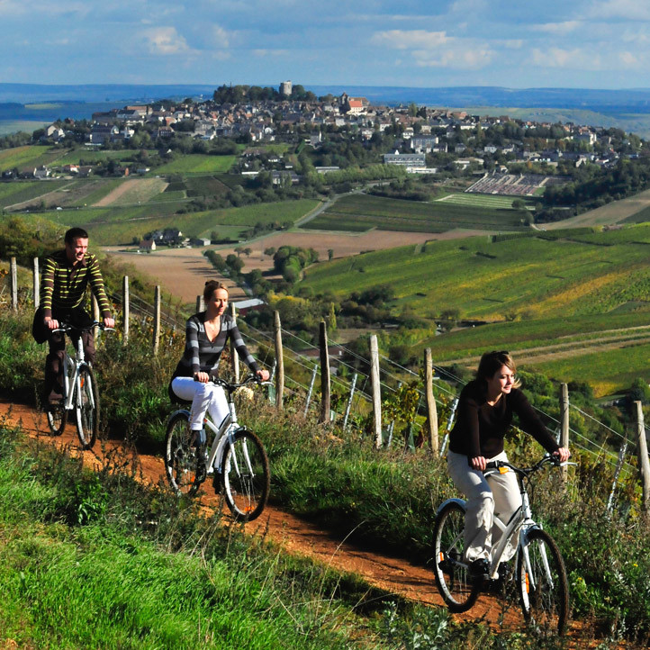 vacances velo sainte montaine en sologne 3