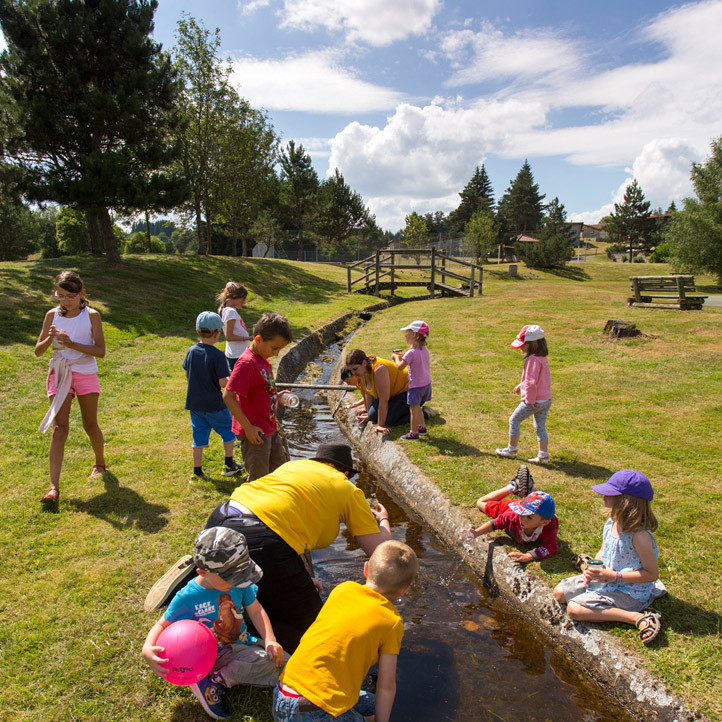 club vacances famille fournols d auvergne