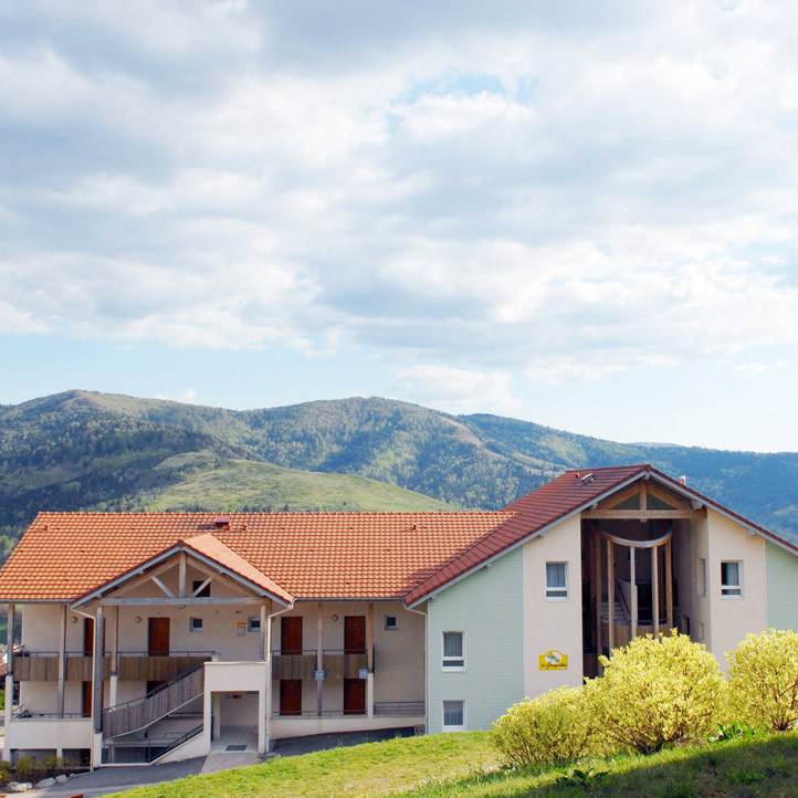 centre vacances bussang