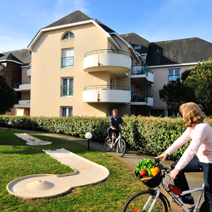 vacances a velo pornichet