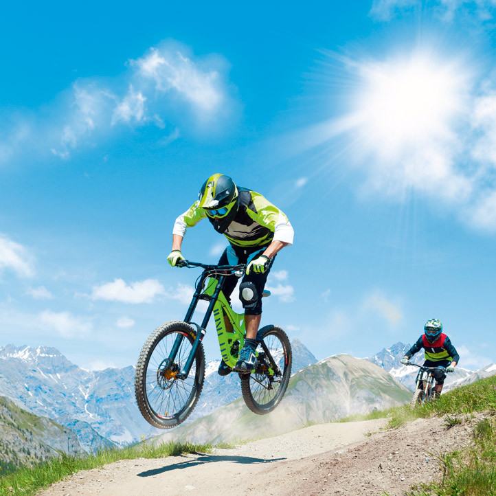 vacances velo metabief