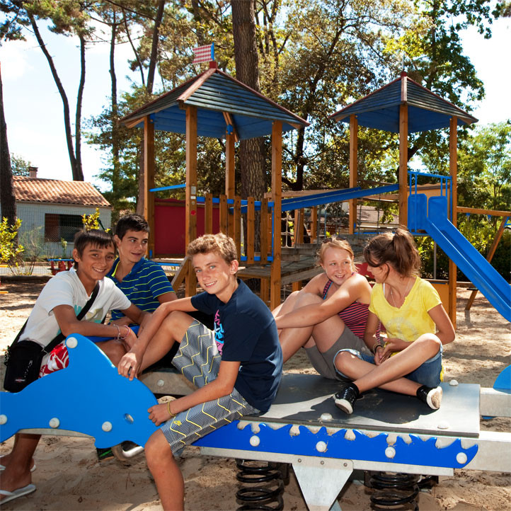 village vacances famille ronce les bains pre ados