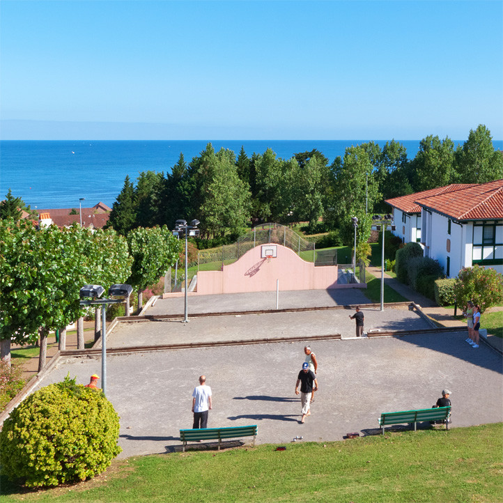 vacances sport hendaye