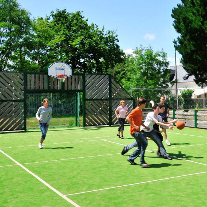 village vacances familles sport tregunc