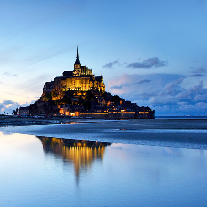 Mont-Saint-Michel