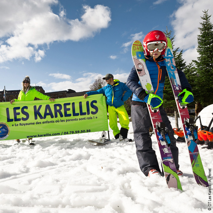 club vacances les karellis