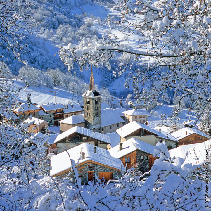 vacances alpes les menuires