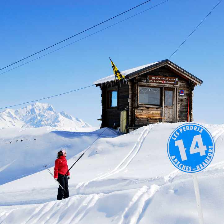 vacances alpes areches ski