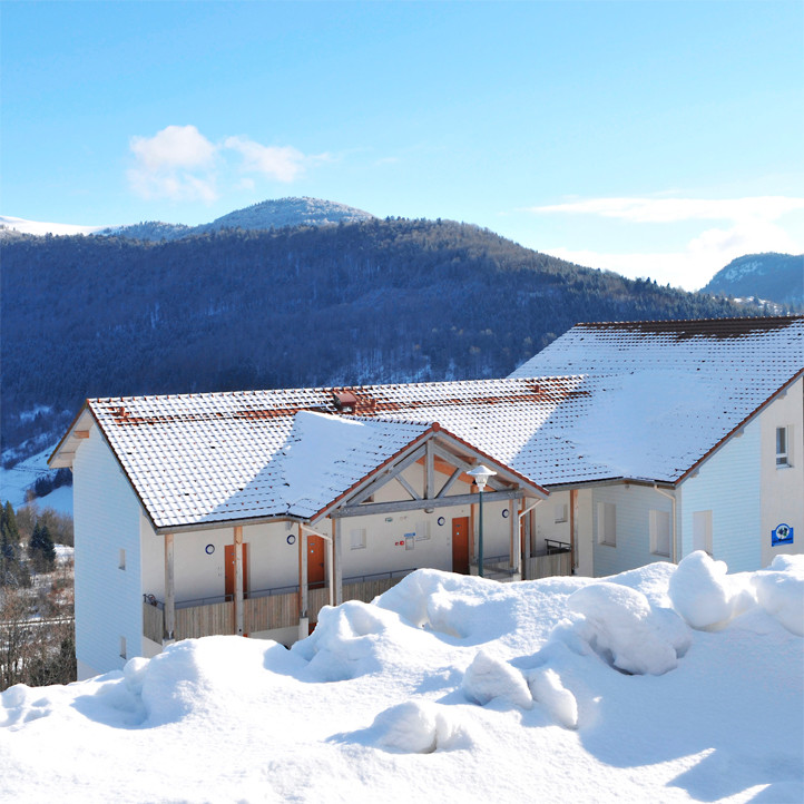 centre vacances bussang neige