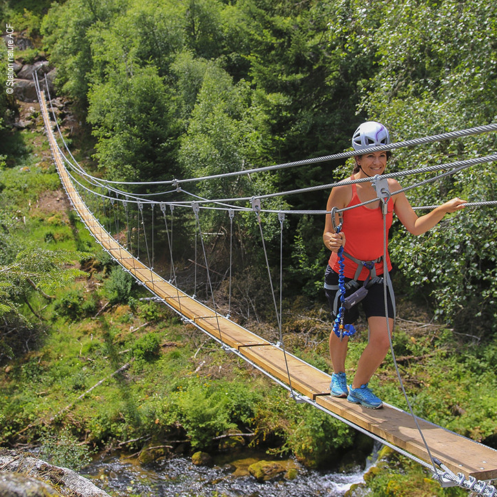vacances sport fournols d auvergne