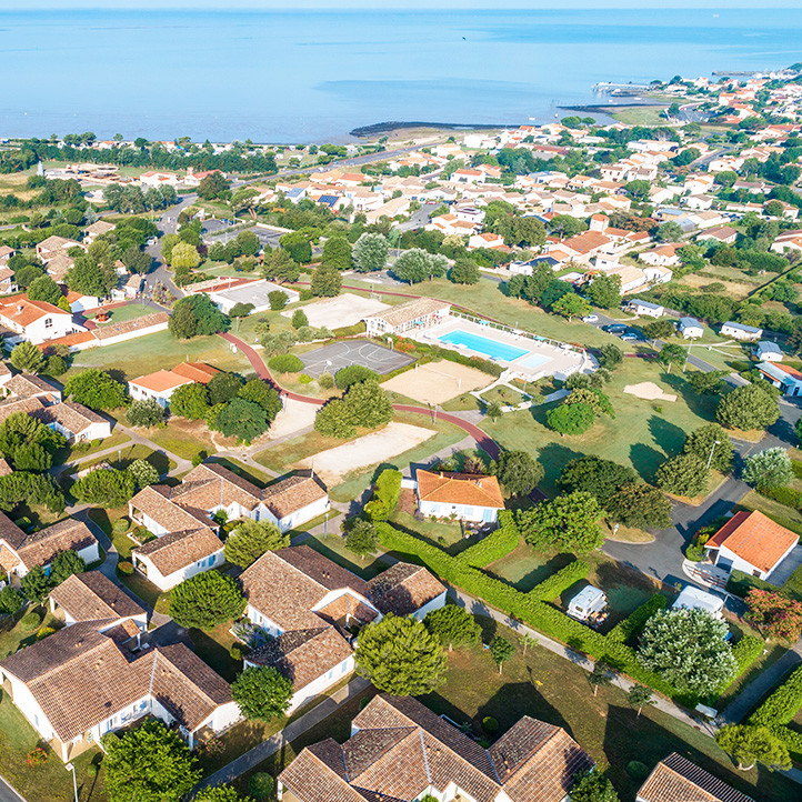 location camping vacances fouras ocean