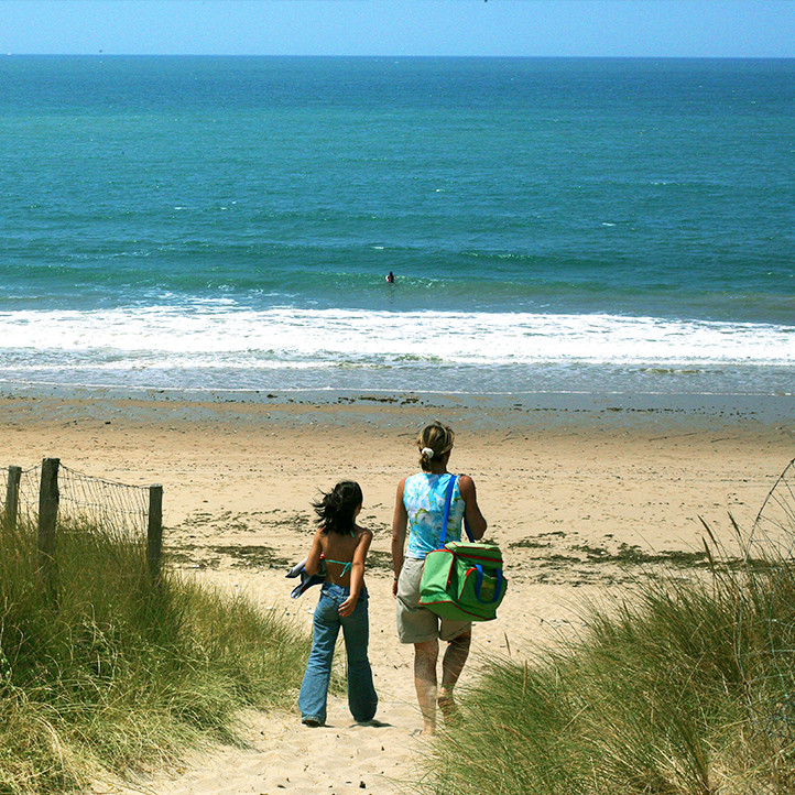 vacances ocean plage lacanau residence