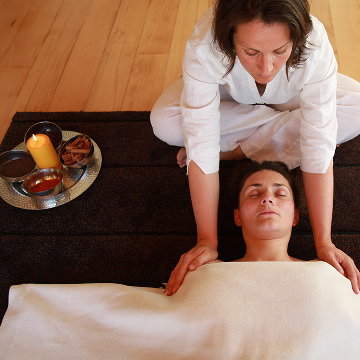 vacances detente bretagne tregunc massage