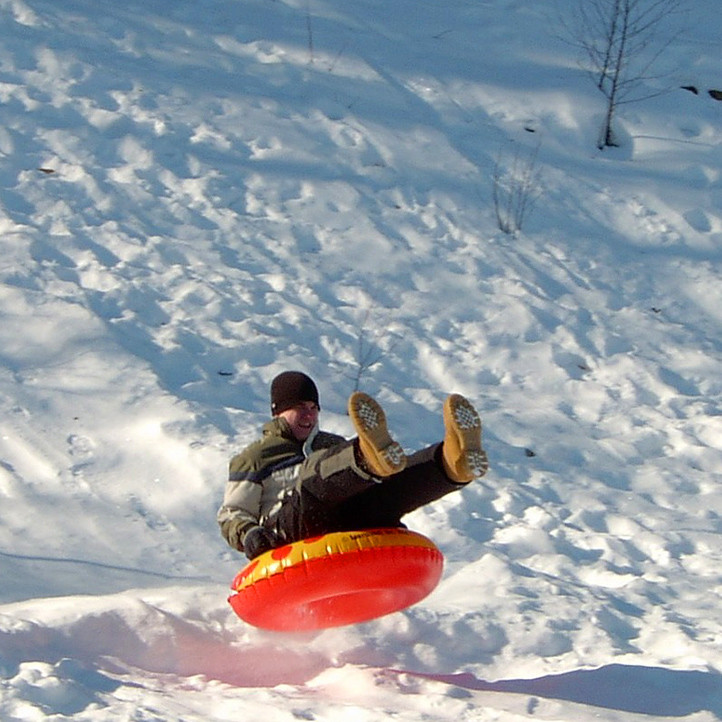 sejour vacances femille les menuires neige