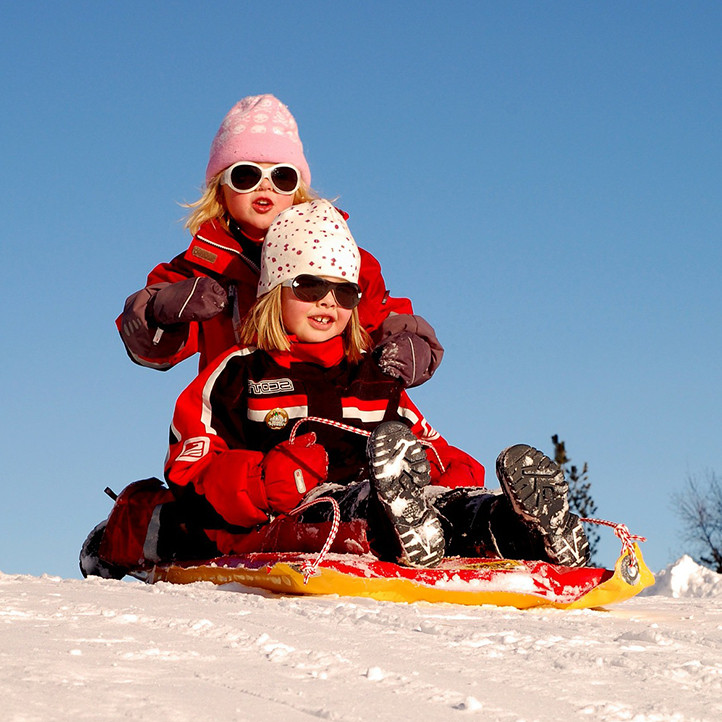 club vacances famille la clusaz confins hiver