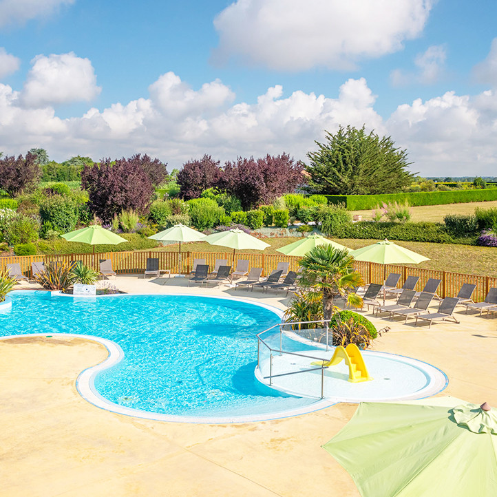 village vacances piscine vendee ocean