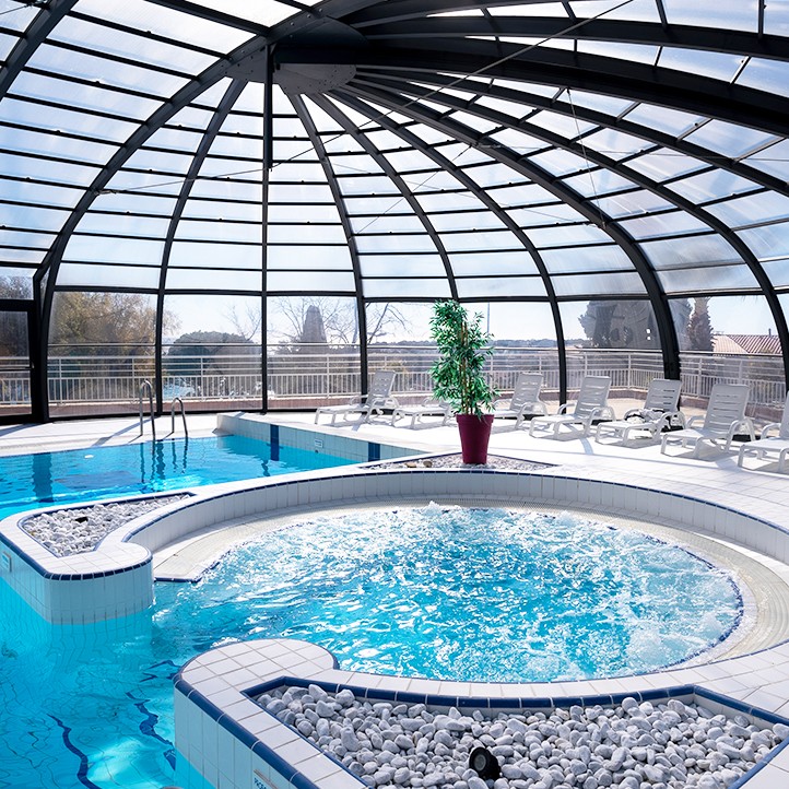 hebergement piscine cote azur roquebrune cap martin