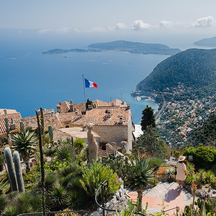 jardin eze