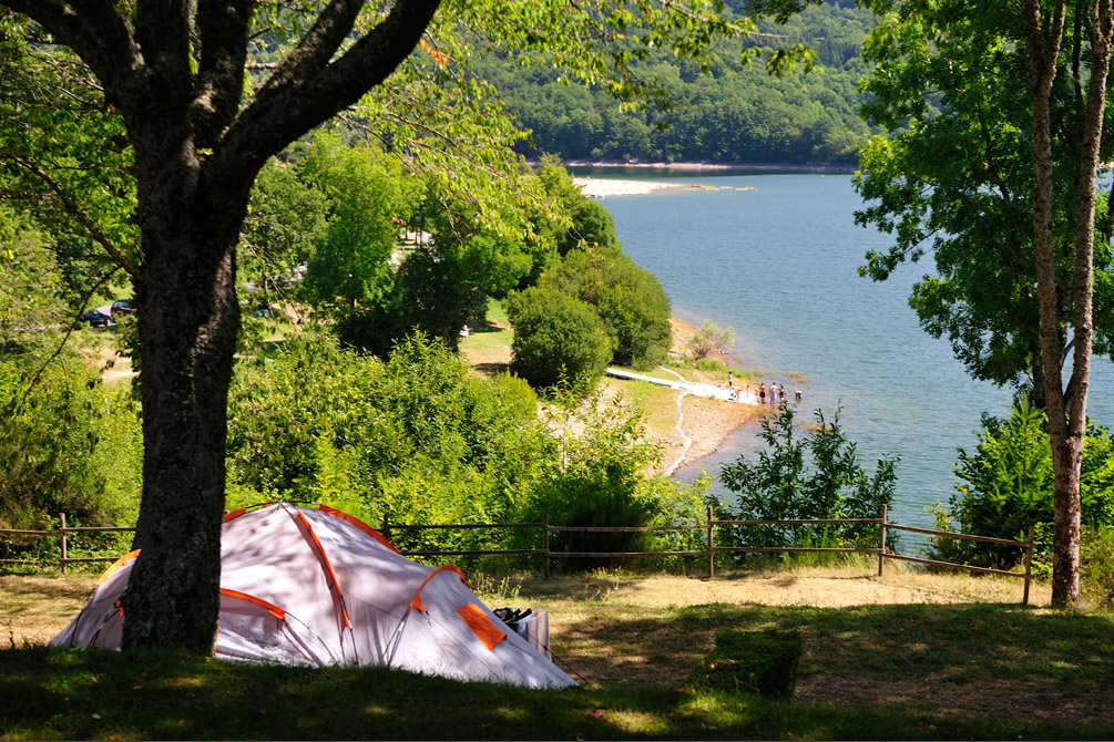 village vacances campagne le laouzas