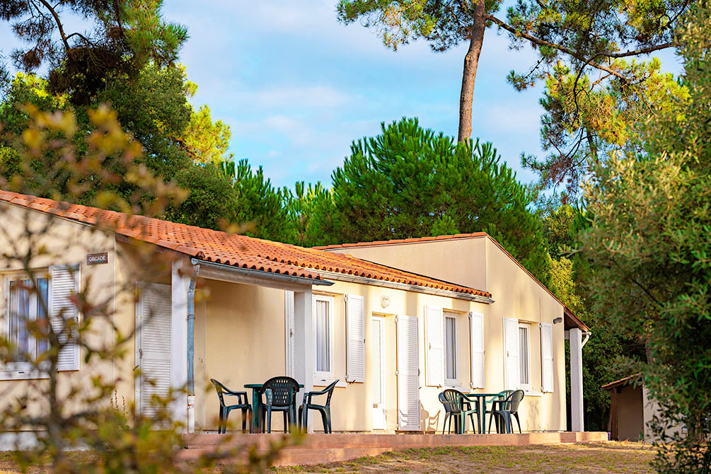 ile oleron village club hebergement pension complete