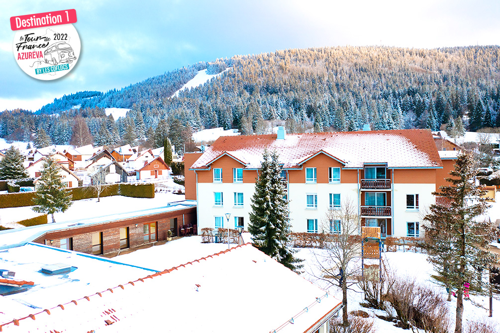 metabief club montagne famille jura azureva ski pistes
