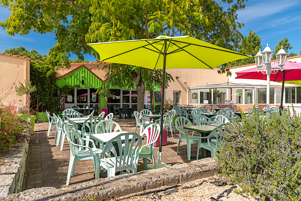 oleron terrasse club vacances azureva