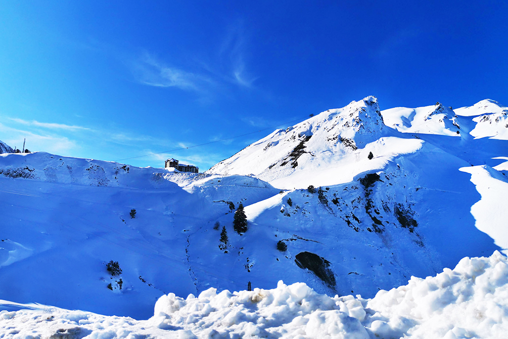 azureva la mongie montagne vacances a la neige