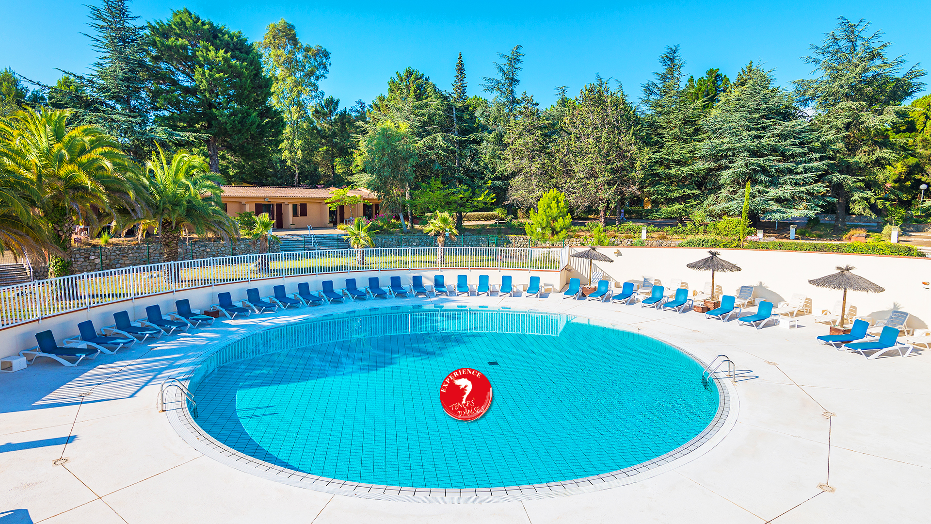 argeles sur mer vacances danse piscine