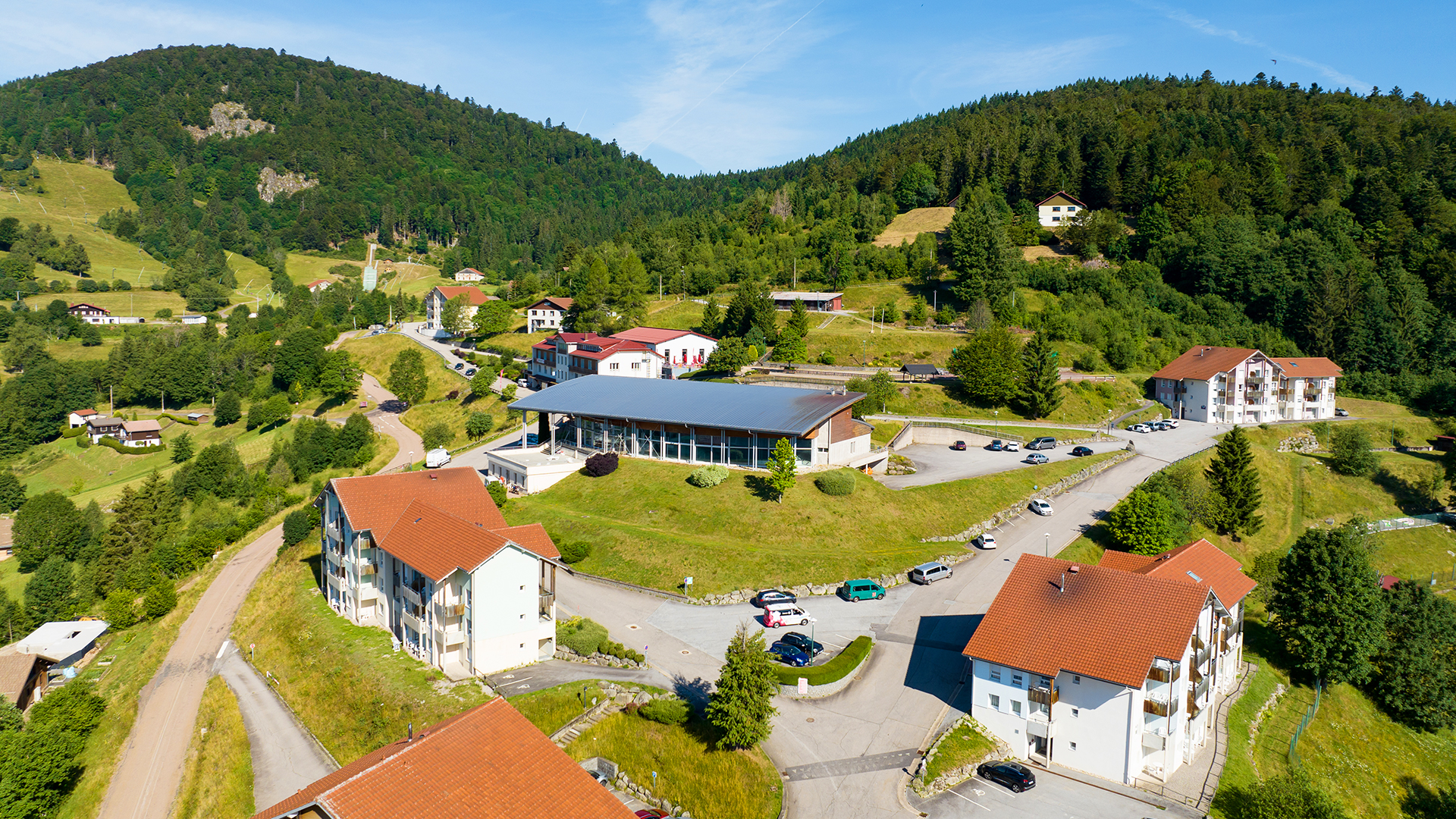 bussang residence vacances nature montagne vosges