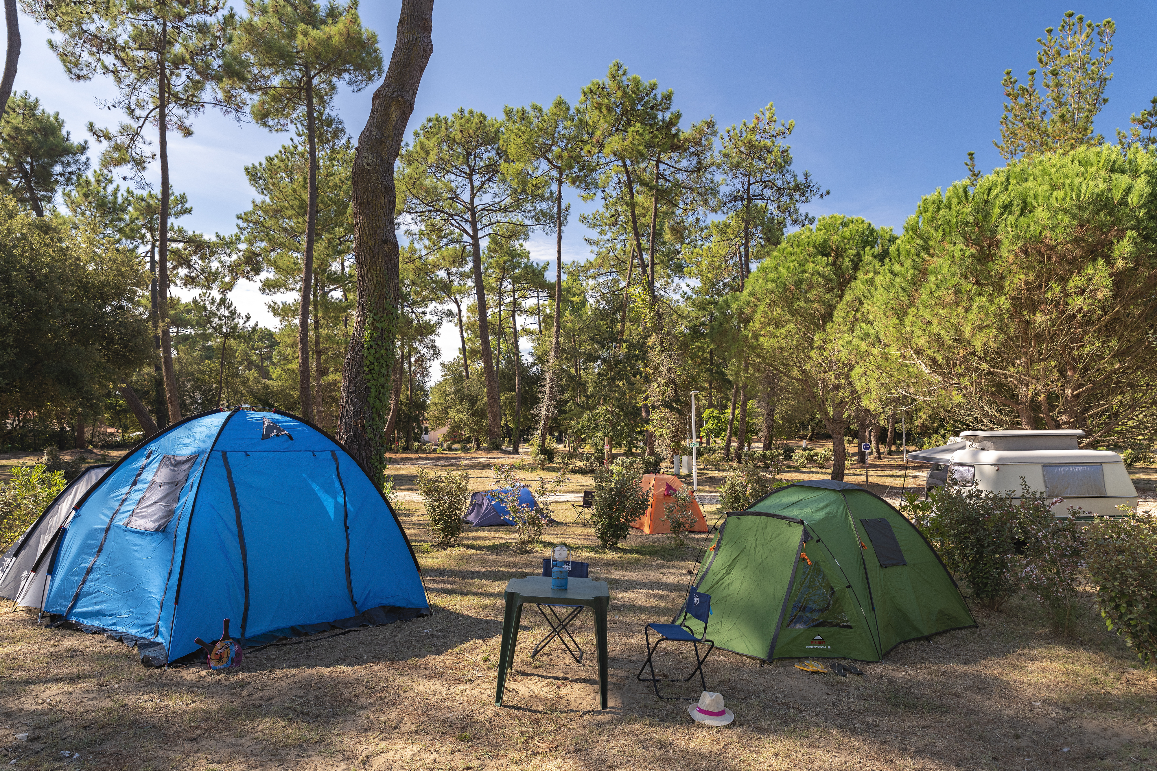 azureva oleron camping