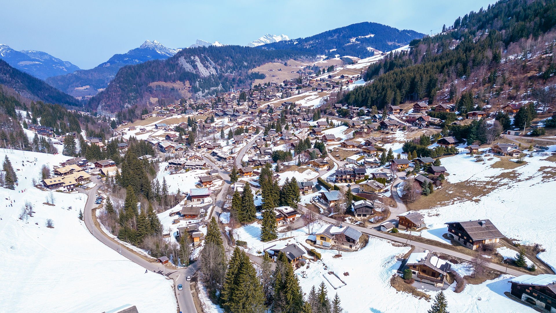 la clusaz les aravis residence vacances montagne hiver