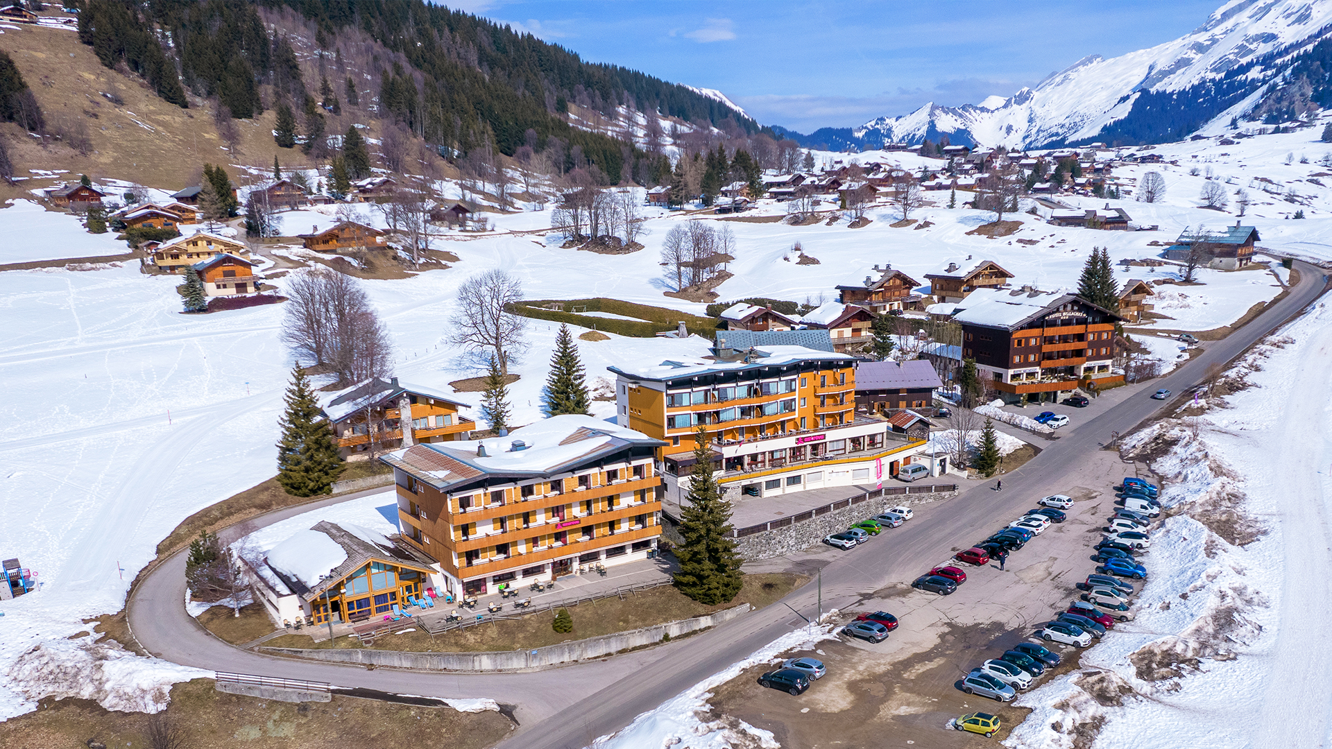 la clusaz les confins club vacances montagne