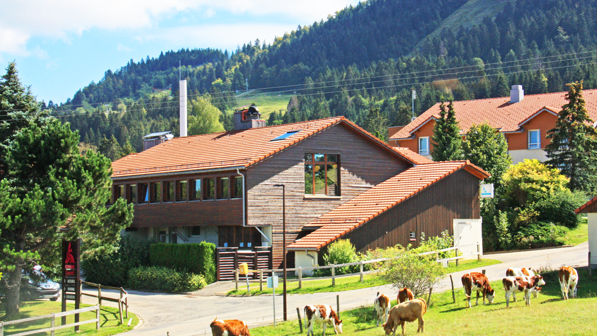 metabief residence famille montagne nature vacances ete
