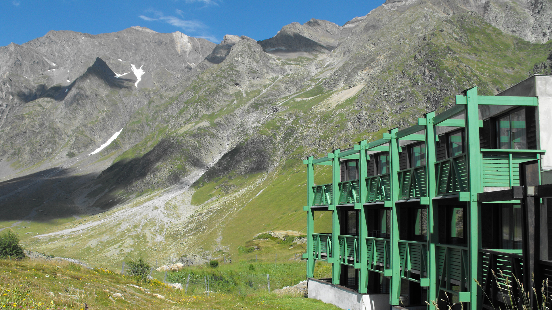 piau engaly residence vacances montagne pyrenees ete
