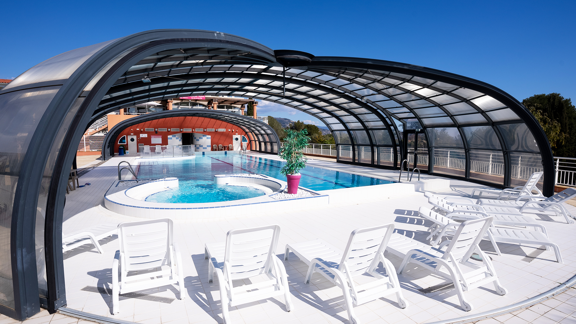 Résidence Vacances proche Menton et Monaco - location