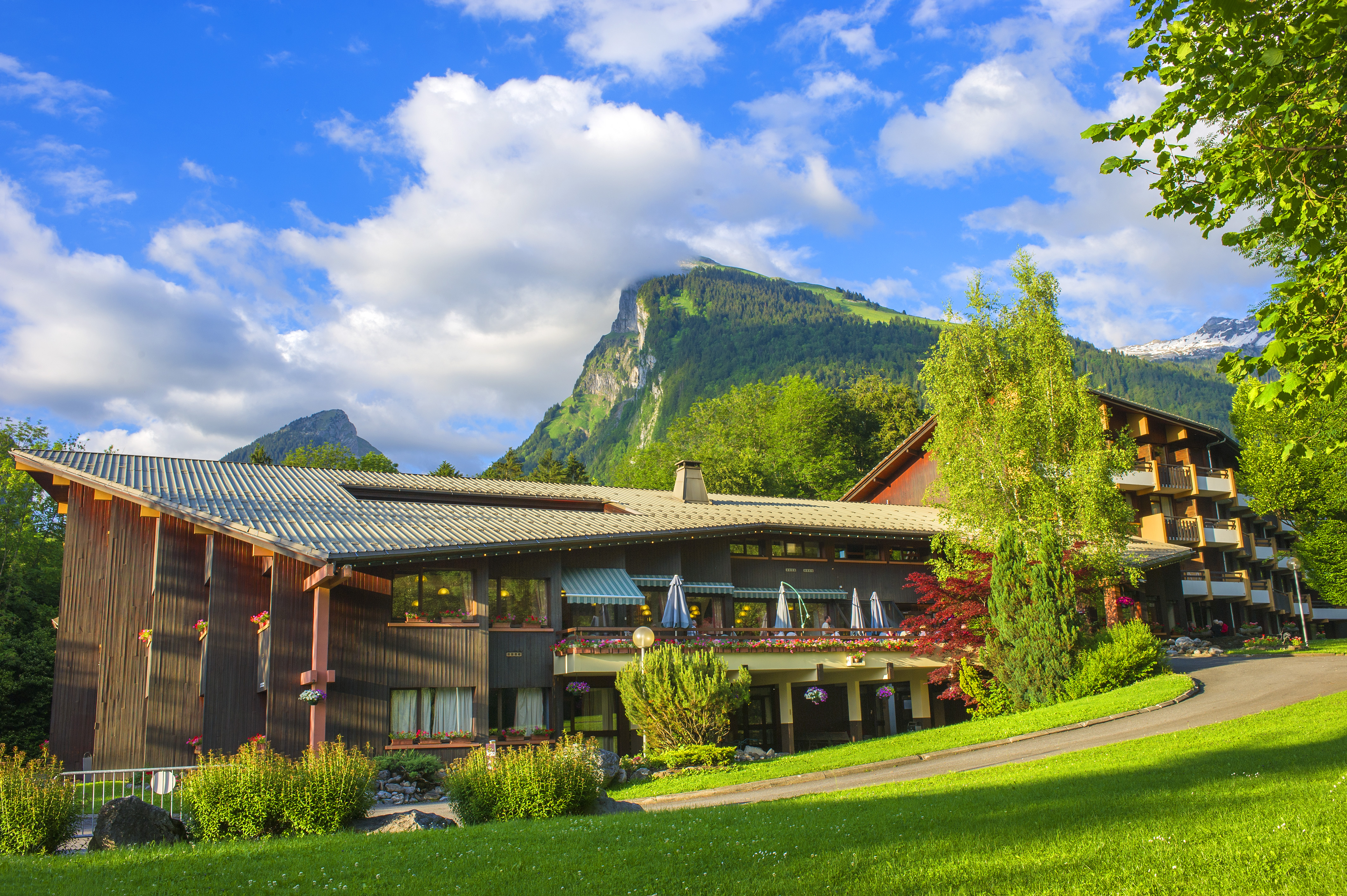 becchi samoens village vacances ete nps cavailhes