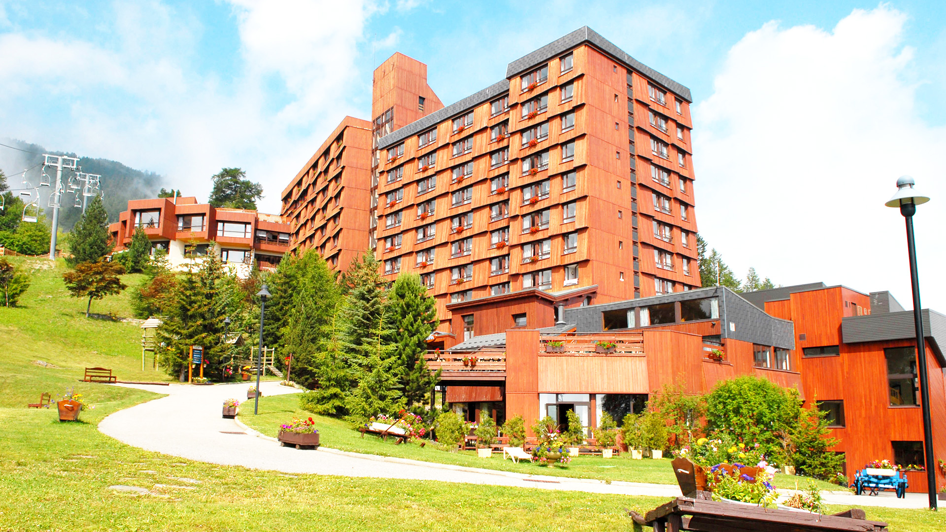 location les karellis vacances montagne nature